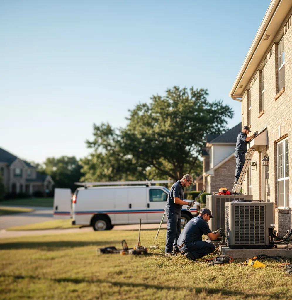AC Installation in Eagle, CO